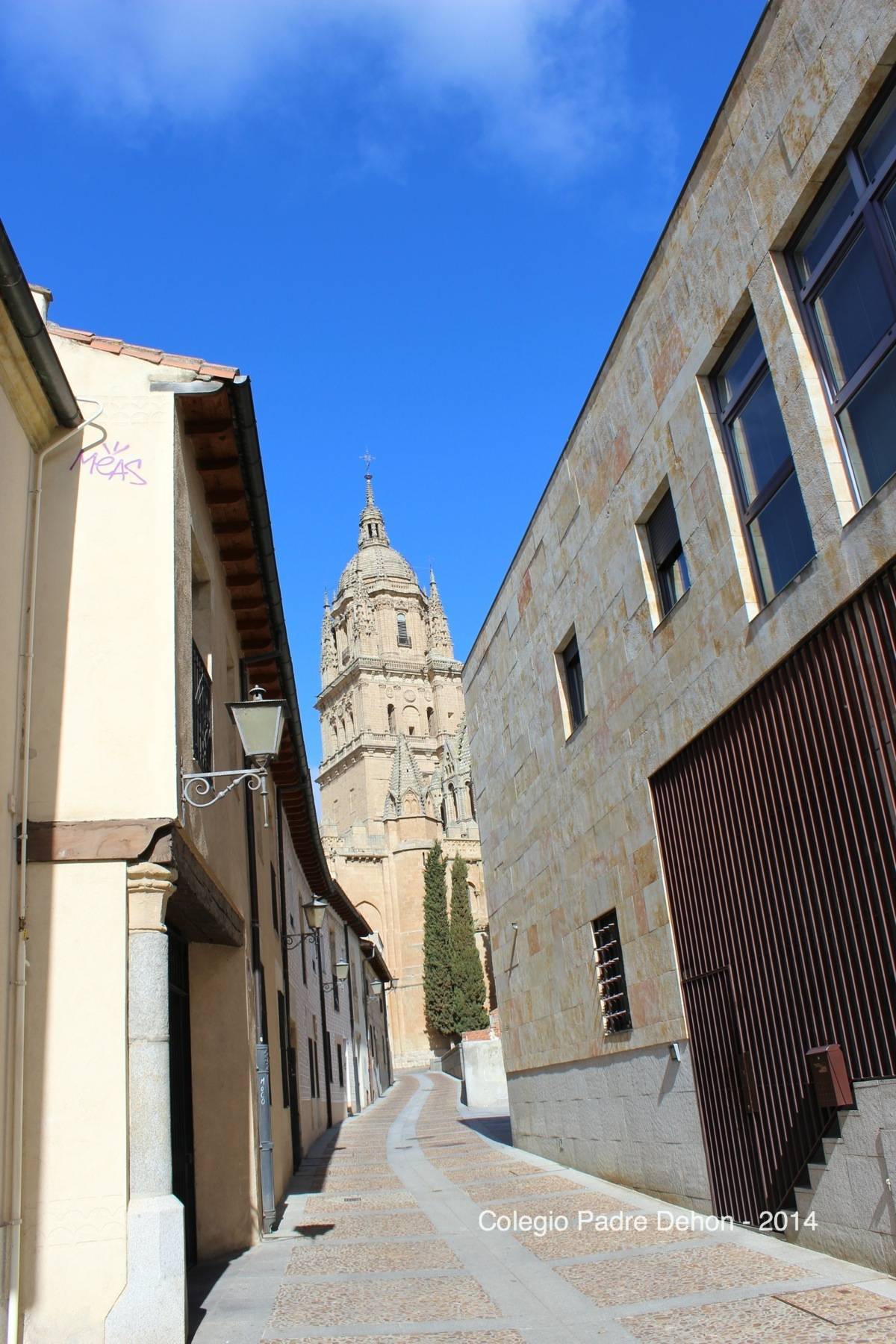 2014 03 22 SALAMANCA CATEDRAL CALLE ARCEDIANO (57)